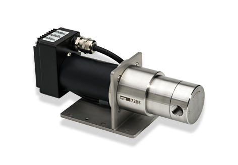 mzr-7205高精度微量泵 - 用于工业生产和工艺处理